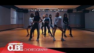 CLC씨엘씨 - Like It Choreography Practice Video