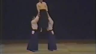 AIKIDO 二人取り futari dori Kanshu Sunadomari