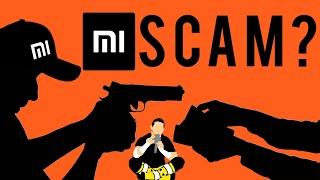 Xiaomi Offline Store SCAM needs to STOP