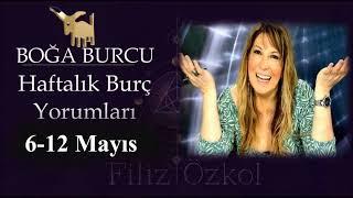 6 - 12 Mayıs 2024 19ncu Hafta Boğa Burcu Yorumları  #burcyorumları