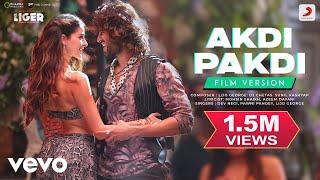 Akdi Pakdi Film Version - Liger Vijay Deverakonda Ananya Panday Lijo G. Dj Chetas