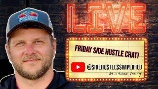 Side Hustle Chat Bring your questions and insights 