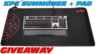 ADATA XPG Summoner & Battleground XL Prime - Gaming-Bundle - Giveaway