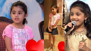 Meena Daughter Nainika Recent Photos