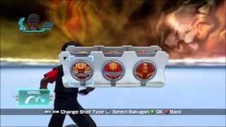 Bakugan Battle Brawlers Battle Royale Vs Dan Masquerade And Shun