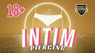 INTIM SPECIALSurface Piercing beim Mann┃Marcs Piercing TV