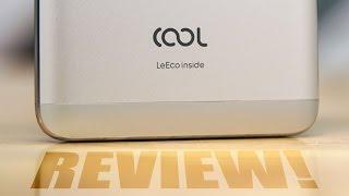 Coolpad Cool 1 a.k.a LeEco Cool1 Dual Review Dual 13MP  SD652  4060 mAh