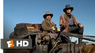 Stagecoach 311 Movie CLIP - I Didnt Figure on You at All 1986 HD