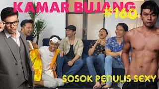 KAMAR BUJANG #160 Penulis tampan berbadan Muscle mantan Finalis Male Peagent eps.1