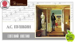 Евгений Онегин. Пушкин А. Аудиокнига. читает Алексей Золотницкий