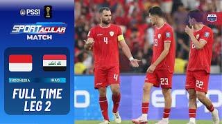 FULL MATCH  INDONESIA VS IRAK LEG 2 WORLD CUP QUALIFICATION