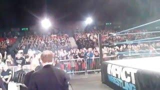 TNA One Night Only - EC3 Entrance