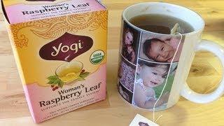 Red Raspberry Leaf Tea for the Pregnant Woman