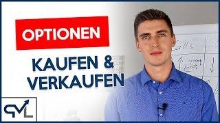 Optionen Verkaufen & Kaufen? Nie mehr ahnungslos mit DIESEM Dokument