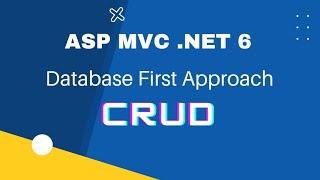 Database first approach in ASP.NET Core 6 Complete CRUD Operation