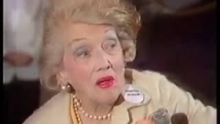 Musical Comedy star Dorothy Dickson in a rare 1984 TV interview