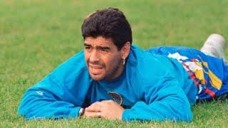 Diego Maradona - The Last Dance ● Rare Footage