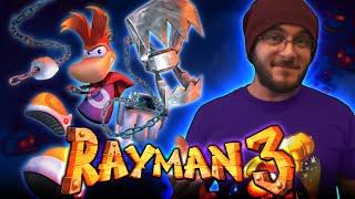 Rayman 3 Hoodlum Havoc - Petronious