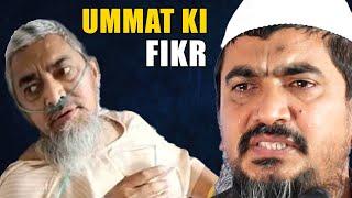 Ummat Ki Fikr - Mohabbat Ka Paigham - Maulana Huzaifa Vastanvi Burst Into Tears -An Emotional Speech