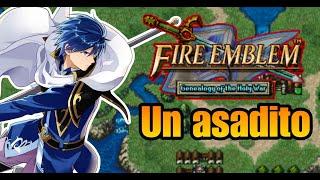 Adiós Eldigan - Fire Emblem 4 EN ESPAÑOL - Directo
