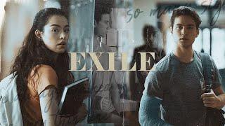 ► Exile  Ty and Annie Sweet Magnolias S02