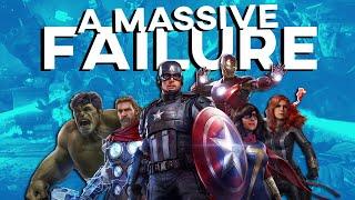 Marvels Avengers - Why It Was a DISASTER