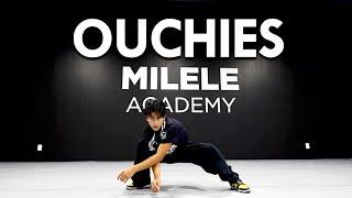 Ouchies - Doja Cat  Brian Friedman Choreography  Milele Academy Nashville