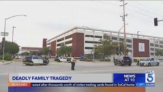 Man dead after attempted murder-suicide at El Camino College in Torrance