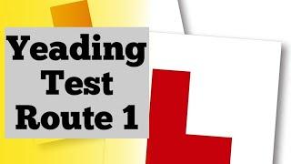 Driving Test Route  Yeading Test Route