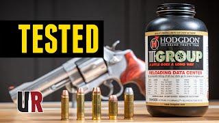 TESTED Hodgdon Tite Group