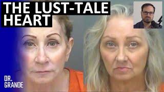 Postmortem Heartbeat Terrifies Sisters Who Suffocated Their Father  Tomaselli Sisters Case Analysis
