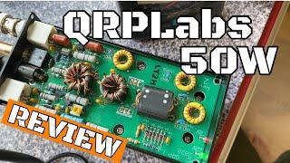 QRP Labs 50W PA 3 things you should know before buying