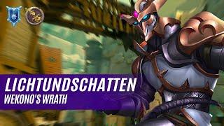 LichtUndSchatten MALDAMBA PALADINS COMPETITIVE DIAMOND WEKONOS WRATH