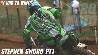 TORQ MOTO - Stephen Sword - The British Motocross Icon