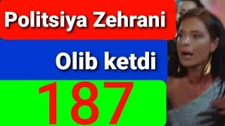 Qora Niyat 187 qism uzbek tilida turk filim кора ният 187 кисм