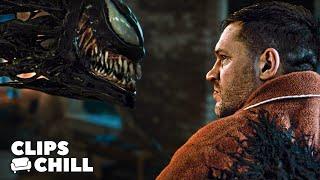 Venom vs. Eddie Apartment Fight  Venom 2 Let There Be Carnage Tom Hardy