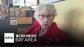 98-year-old Rosie who worked Richmond shipyard looks back on her WWII contributions