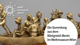 Die Sammlung aus dem Königreich Benin im Weltmuseum Wien