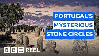 Discovering the secrets of Portugals 7000-year-old cromlech - BBC REEL