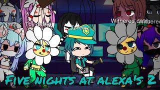 Five nights at alexas 2 ️Vore️