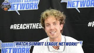 2023 Summit League Basketball Media Day Recap