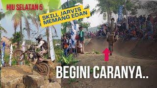 Graham Jarvis Sukses Bikin Pembalap Lain Tampak Bodoh  Hiu Selatan Adventure Trail #5 Super Enduro