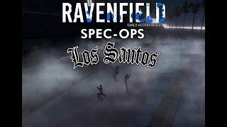 Cj Vs Soldados - Ravenfield Spec-ops en Los Santos Mod