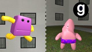 LITTLE PETRICK RIVAL NEXTBOT Garrys mod