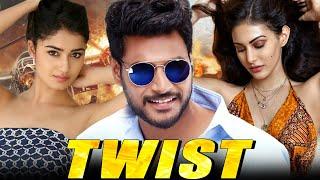 Twist Full Hindi Movie  Telugu Hindi Dubbed Movie  Sundeep Kishan Amyra Dastur