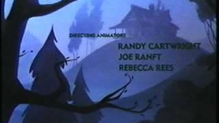 Opening to The Brave Little Toaster 1991 VHS