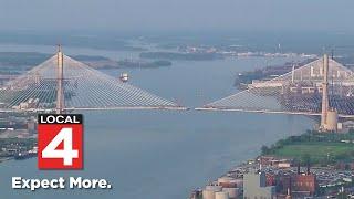 Gordie Howe International Bridge nears completion enters final construction phase