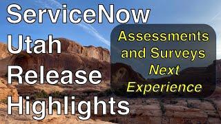 Assessments and Surveys Next Experience