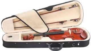 Cecilio CVN-200 Violin Product Demonstration