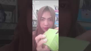 Review pemakaian MS Glow Juice